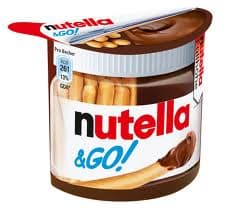 Ferrero Nutella - Go 52g-